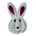 Decoración Puerta Conejo de Pascua 36 cm