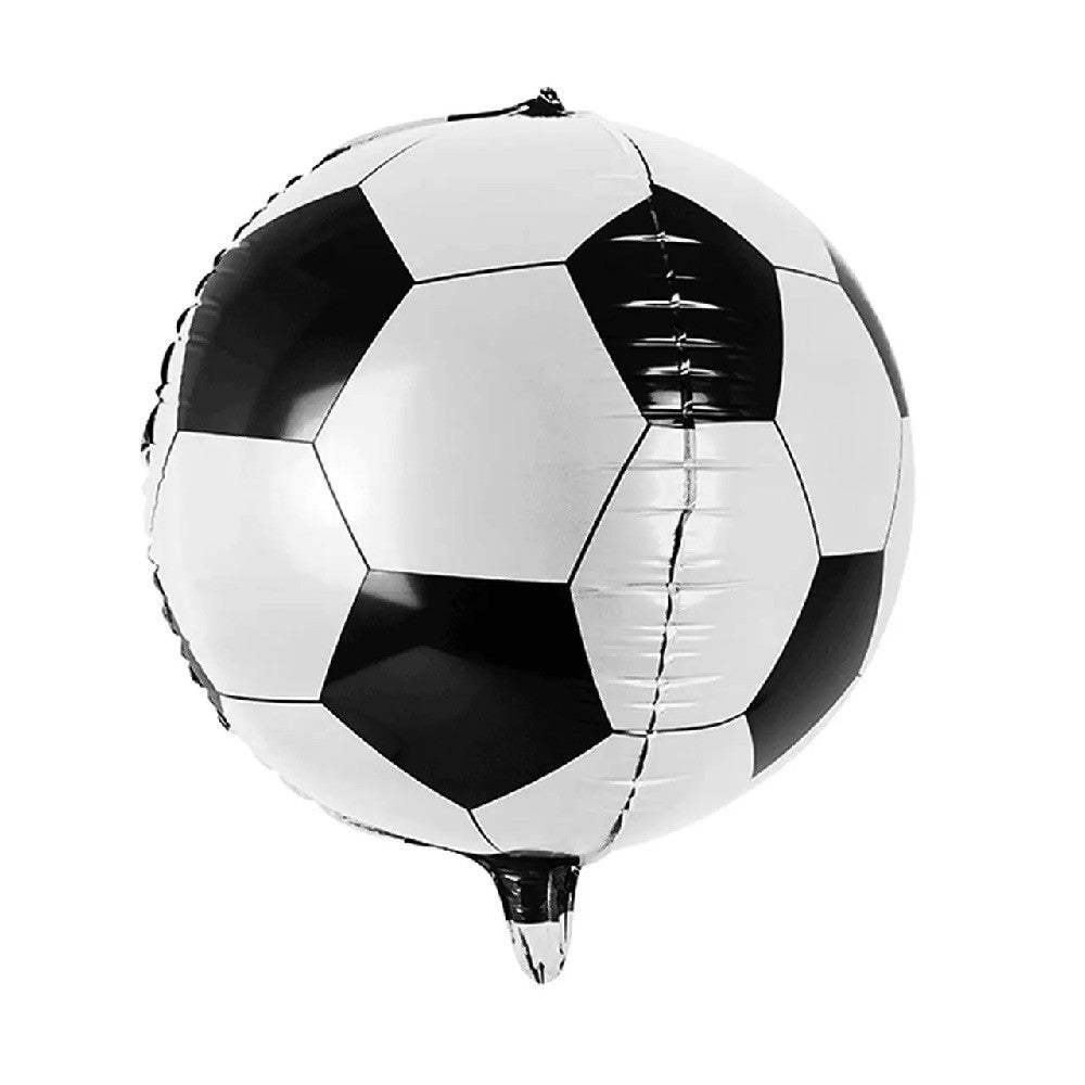 Globo Redondo Pelota de Fútbol