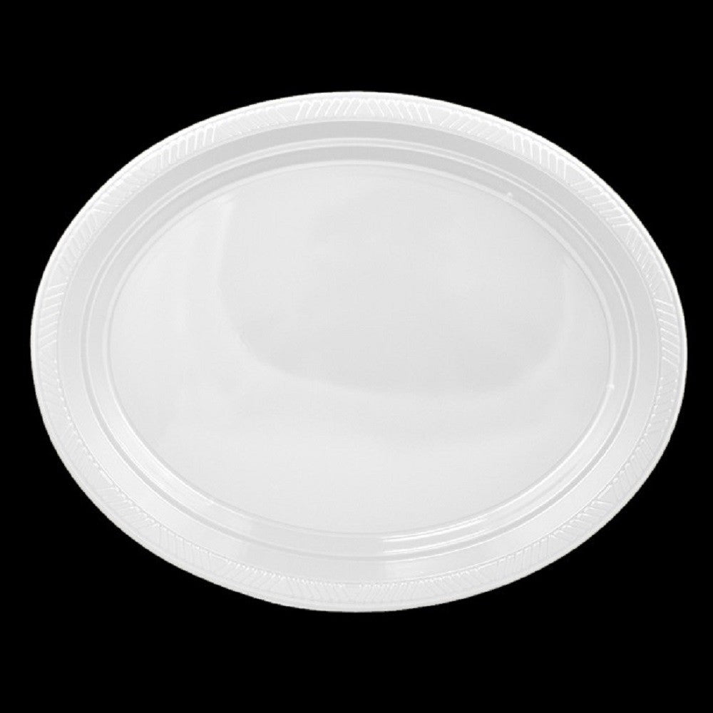 Bandeja Ovalada x 5 Colores