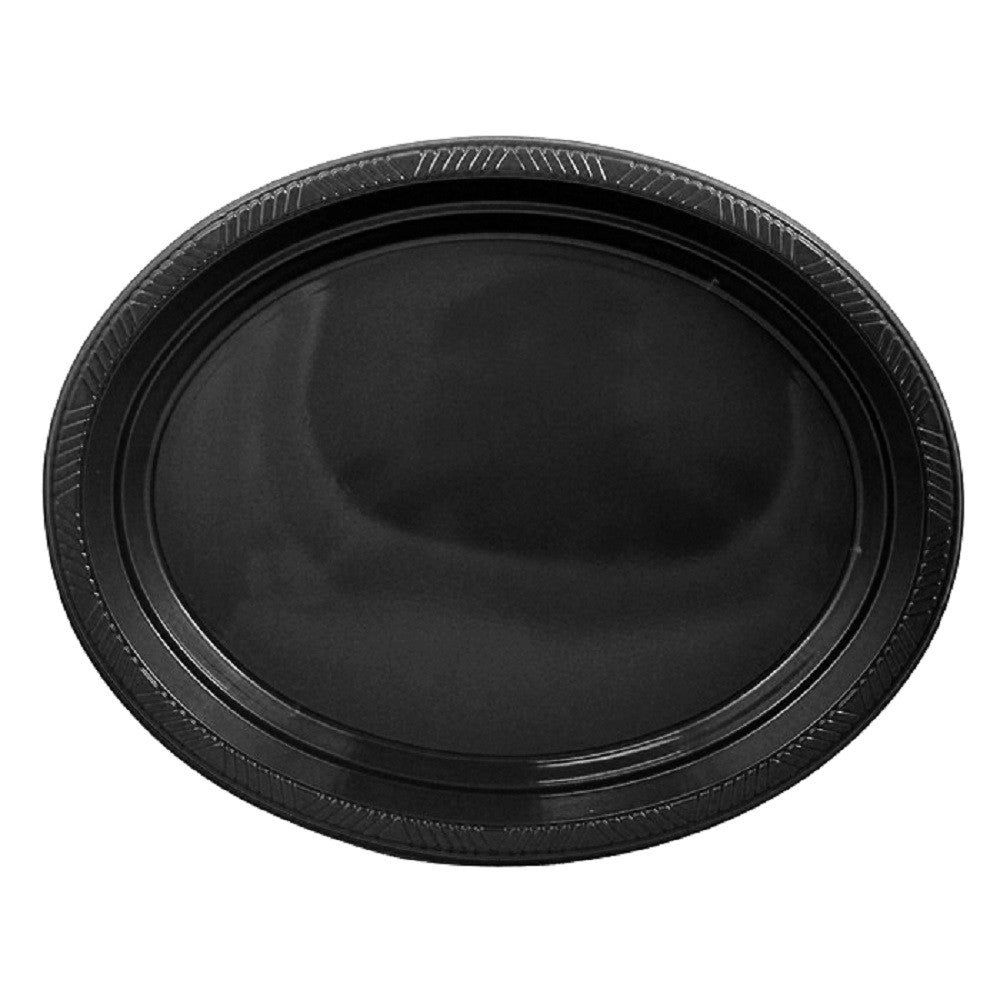 Bandeja Ovalada x 5 Colores
