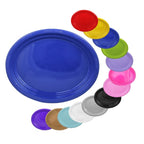 Bandeja Ovalada x 5 Colores