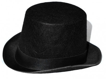 Gorro Copa Negro Niño