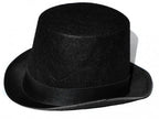Gorro Copa Negro Niño
