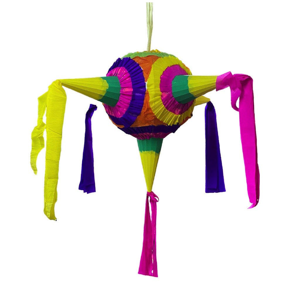 Piñata Artesanal Puntas