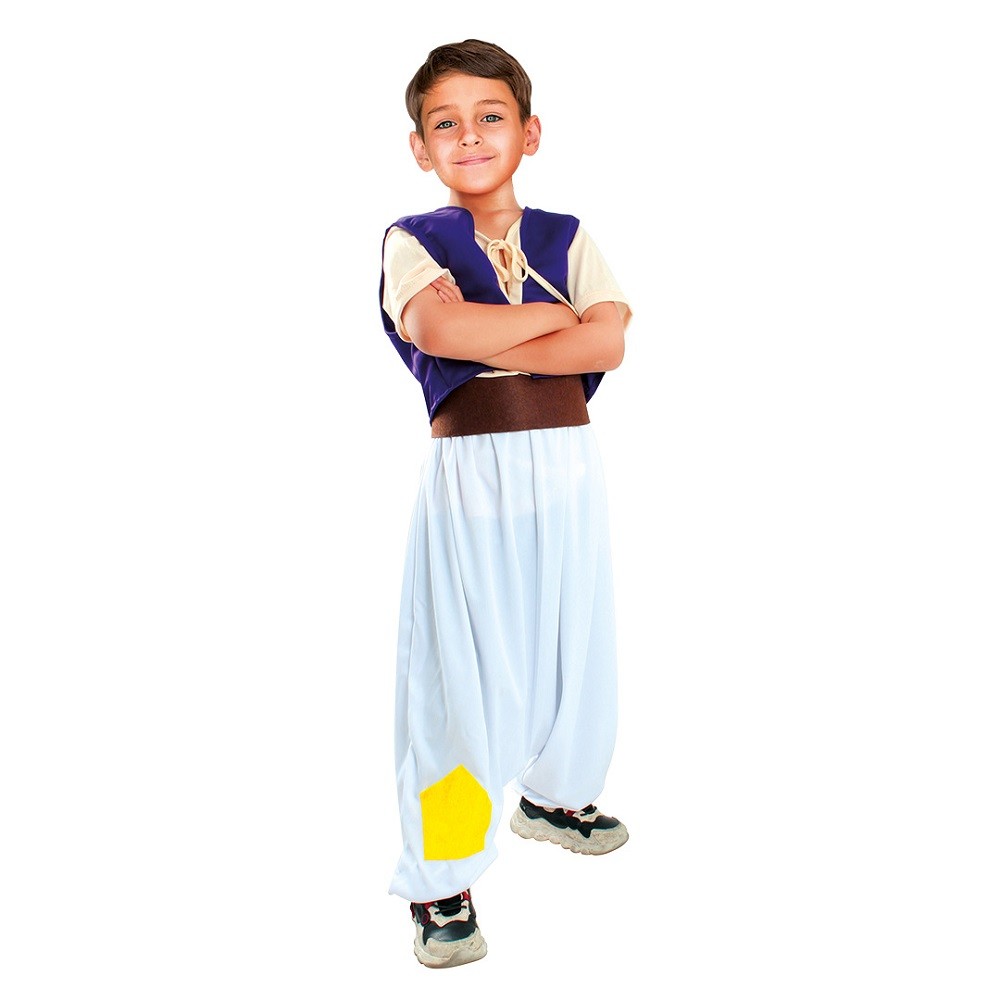 Disfraz Aladino