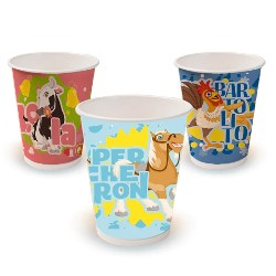 Vaso La Granja de Zenón x 6