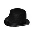 Gorro Copa Negro Niño