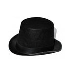 Gorro Copa Negro Niño