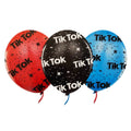 Globos Musical x 12