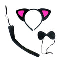 Set Cintillo Gato