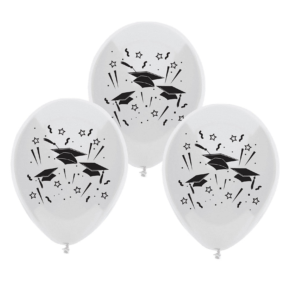 Globo Graduación x 6