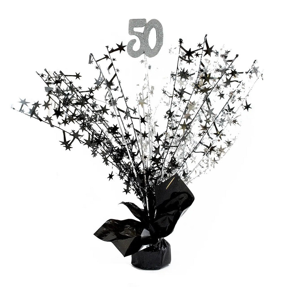 Centro de Mesa 50 Años