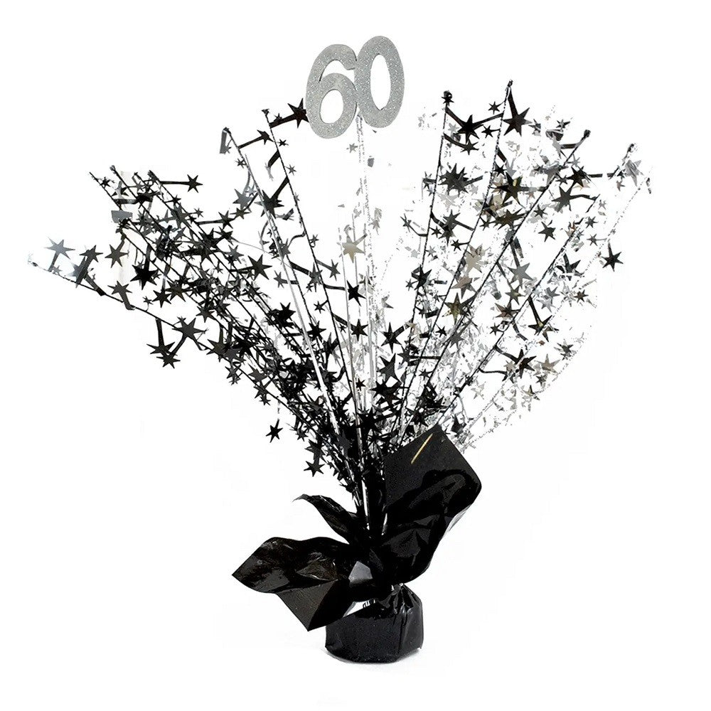 Centro de Mesa 60 Años