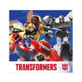 Servilleta Transformers x 10