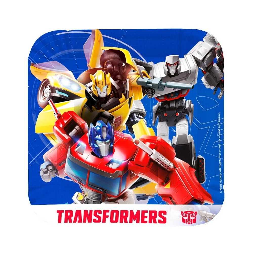 Plato Transformers x 6