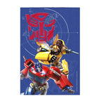 Mantel Transformers