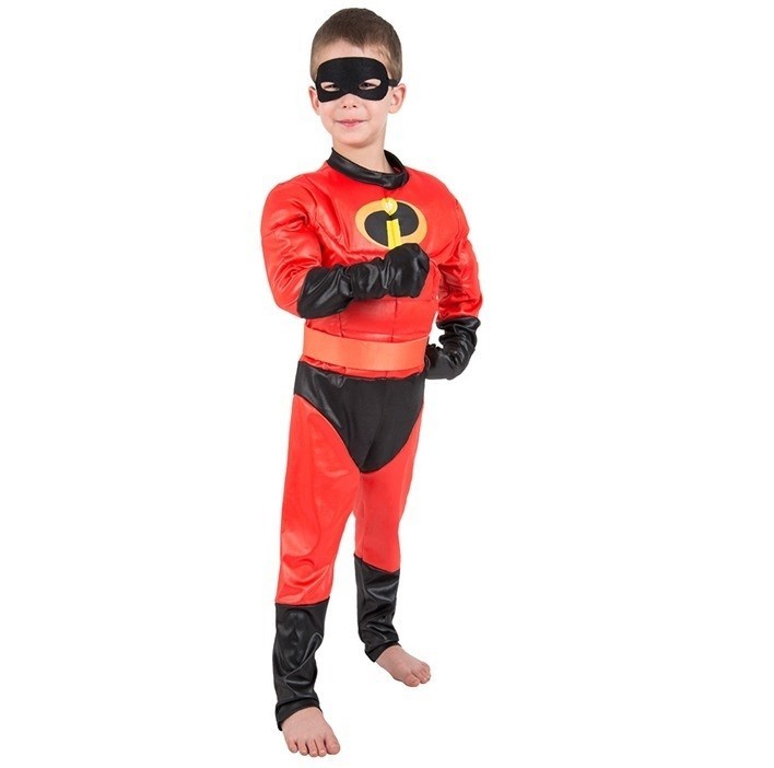 Disfraz Dash Los Increíbles 2 NIÑO