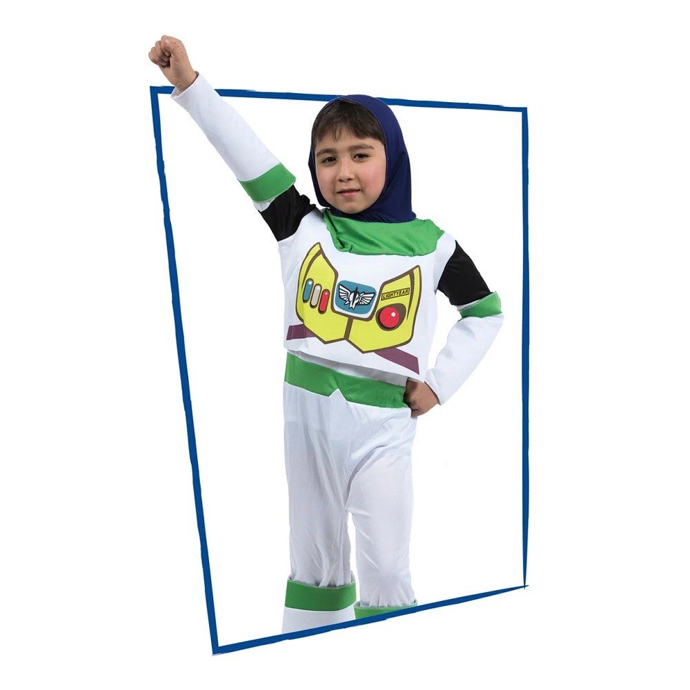 Disfraz Buzz Lightyear Niño