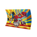 Cajitas Transformers Rescue Bots x 6