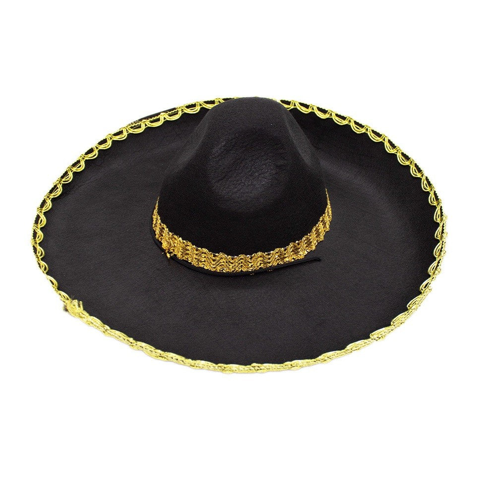 Gorro Charro Mexicano