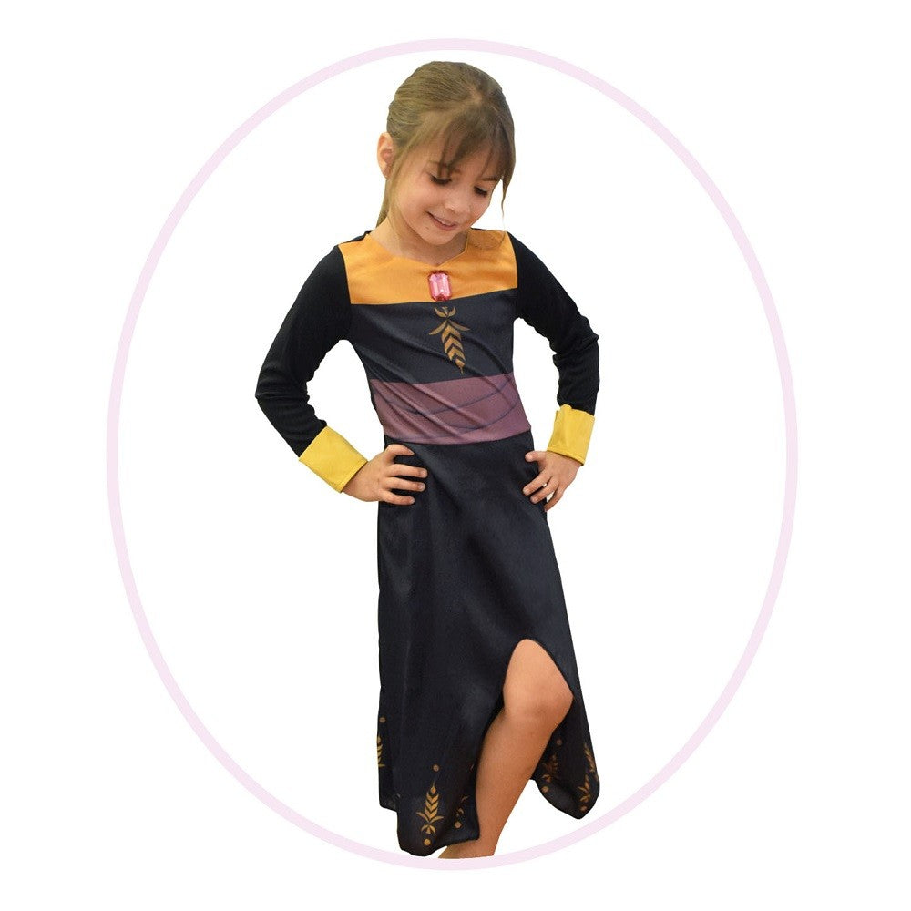 Disfraz Princesa Ana Frozen II Disney