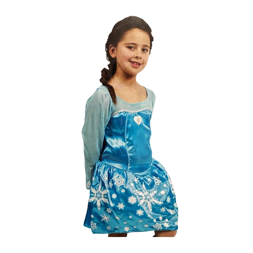 Disfraz Princesa Elsa Frozen Disney