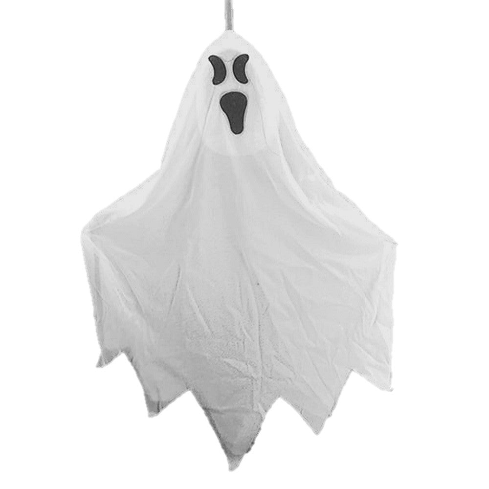 Fantasma Colgante con Luz 45 cm
