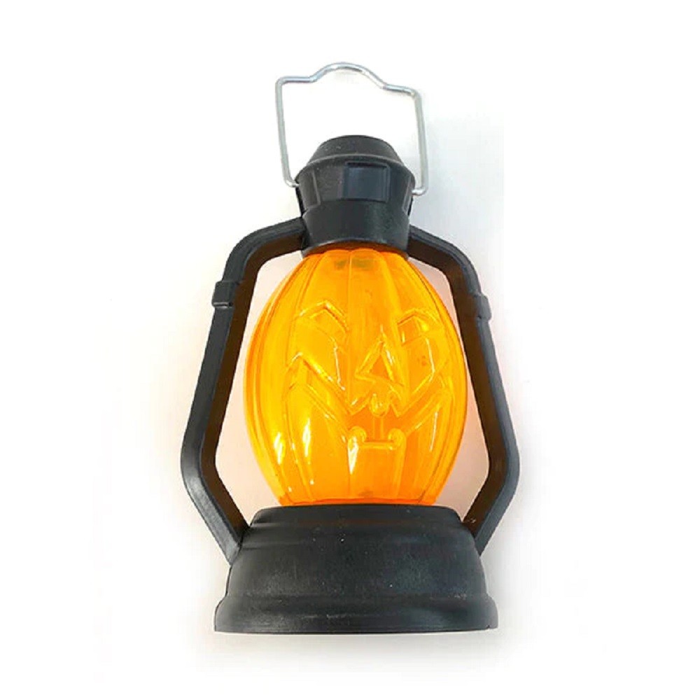 Farolito Led Calabaza Halloween