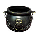 Caldera Calavera Dorada
