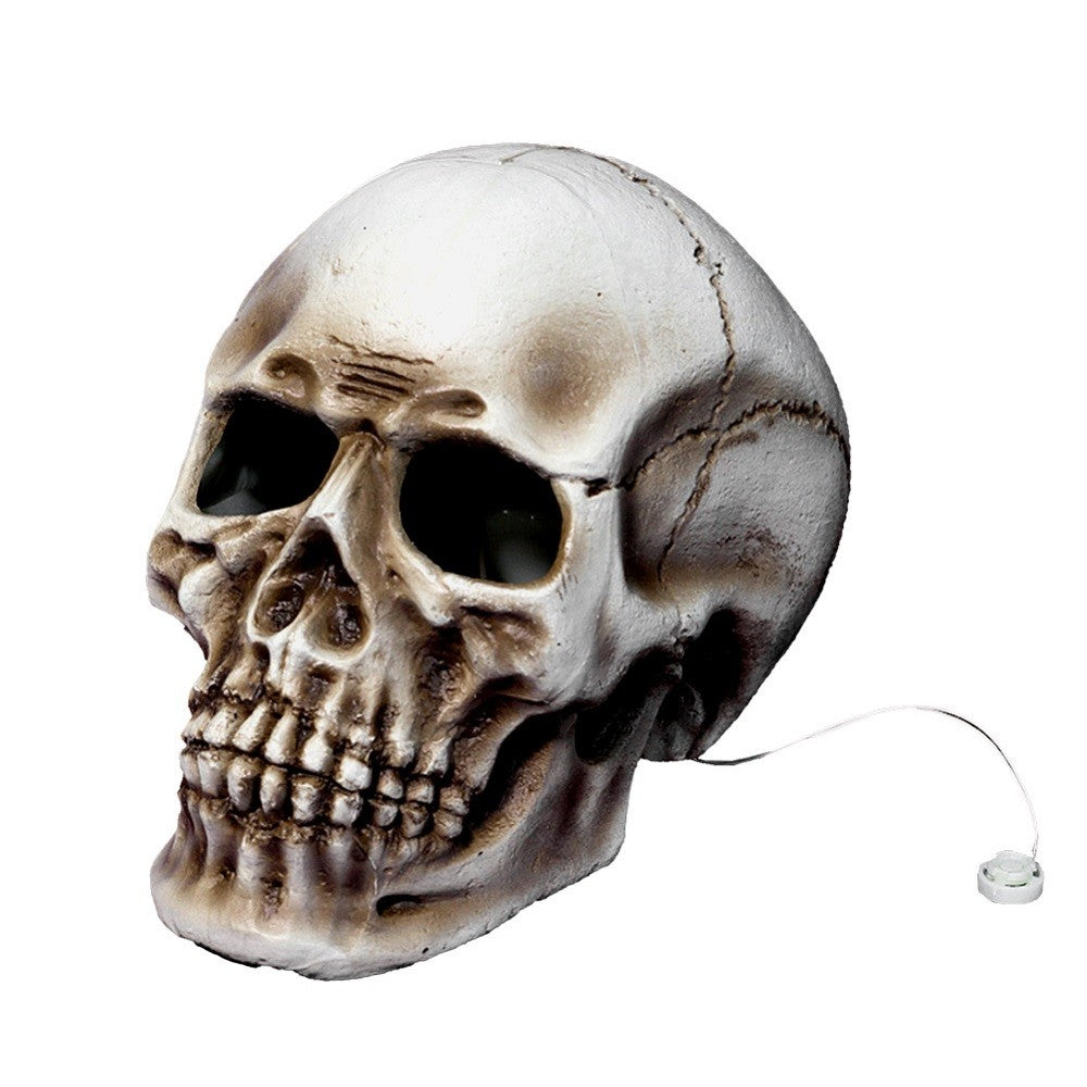 Calavera Gigante Led