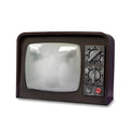 Televisor Poseído Animado