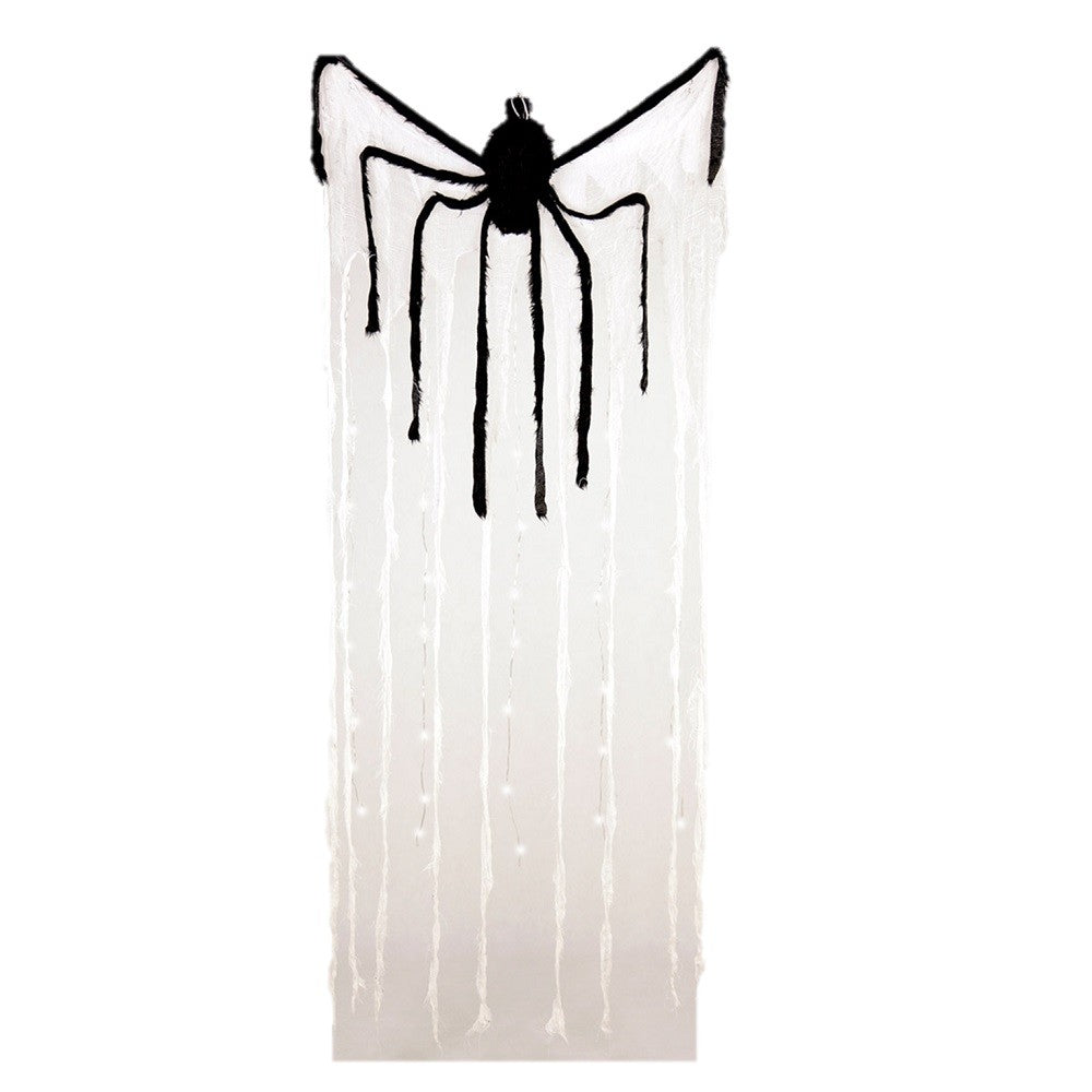 Araña Cortina Led