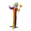 Payaso Satánico Animado