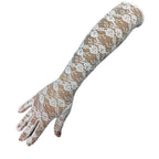 Guantes Encaje