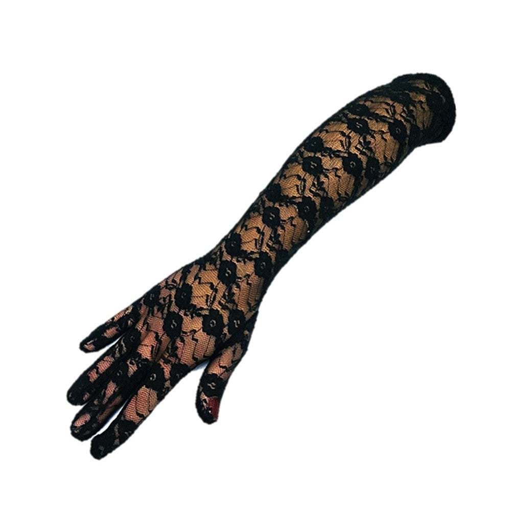 Guantes Encaje