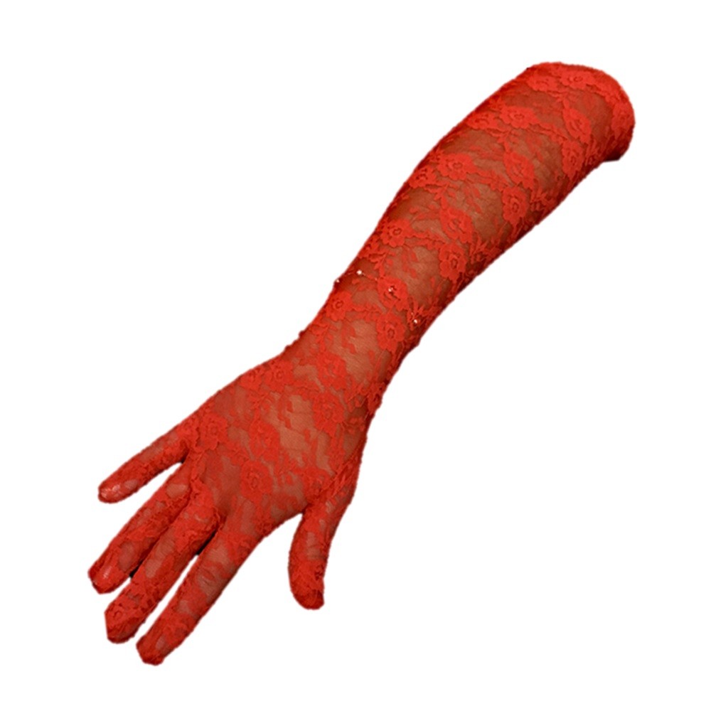 Guantes Encaje
