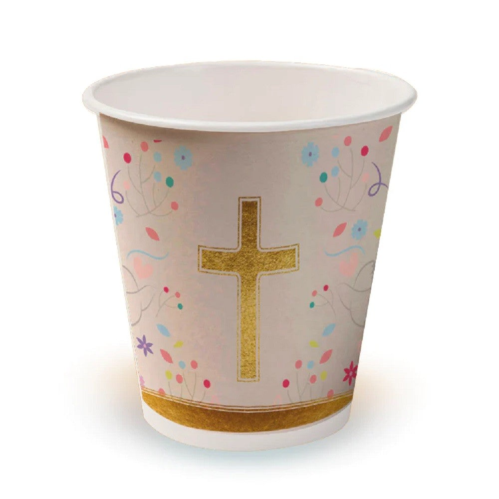 Vasos Comunión x 6