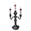Candelabro Esqueleto Led