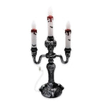 Candelabro Esqueleto Led