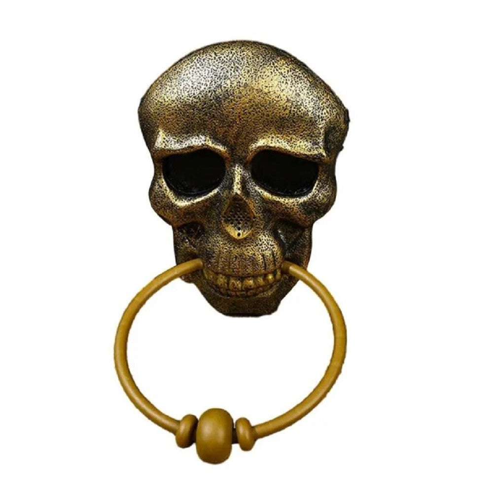 Timbre Puerta Calavera