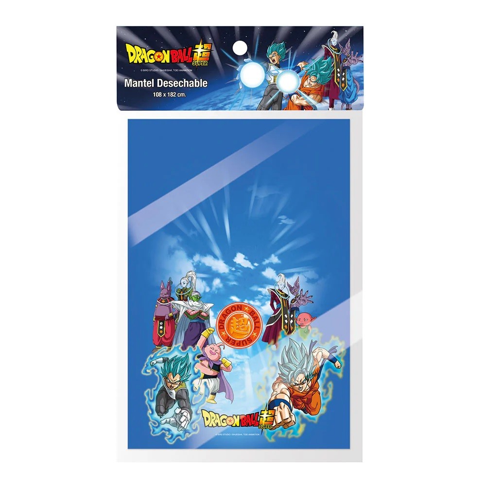Mantel Dragon Ball