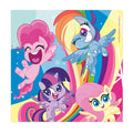 Servilletas My Little Pony x 10