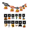 Guirnalda Diseños Halloween Color