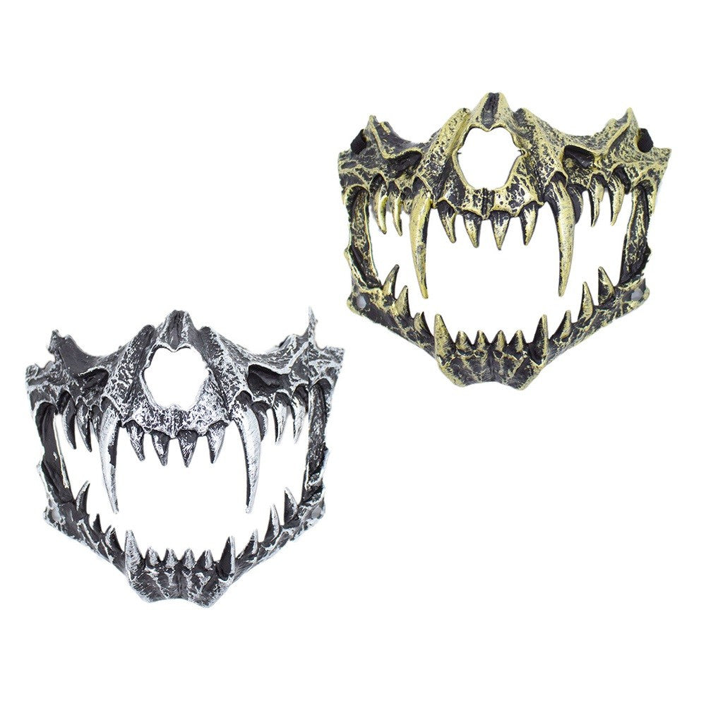 Mascara Boca Dientes
