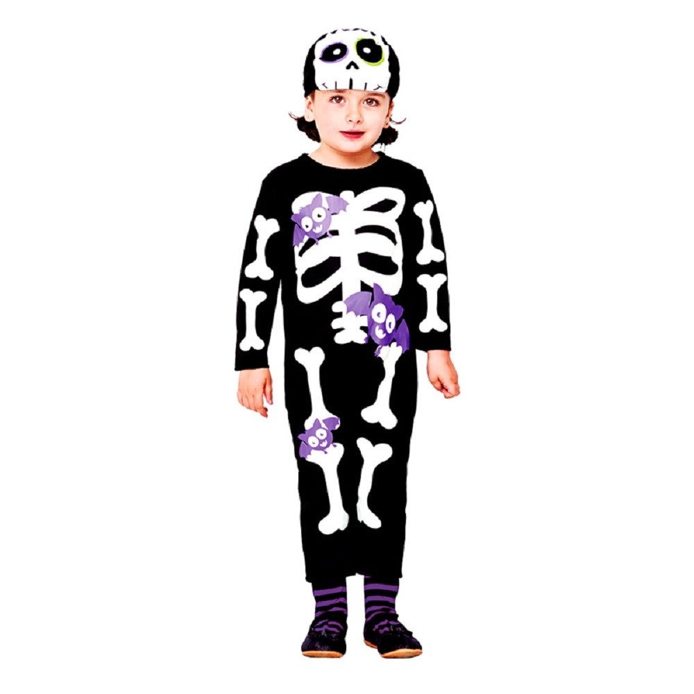 Disfraz Esqueleto Infantil