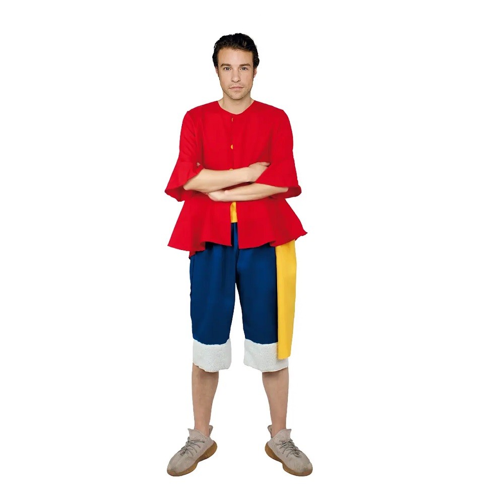 Disfraz Luffy