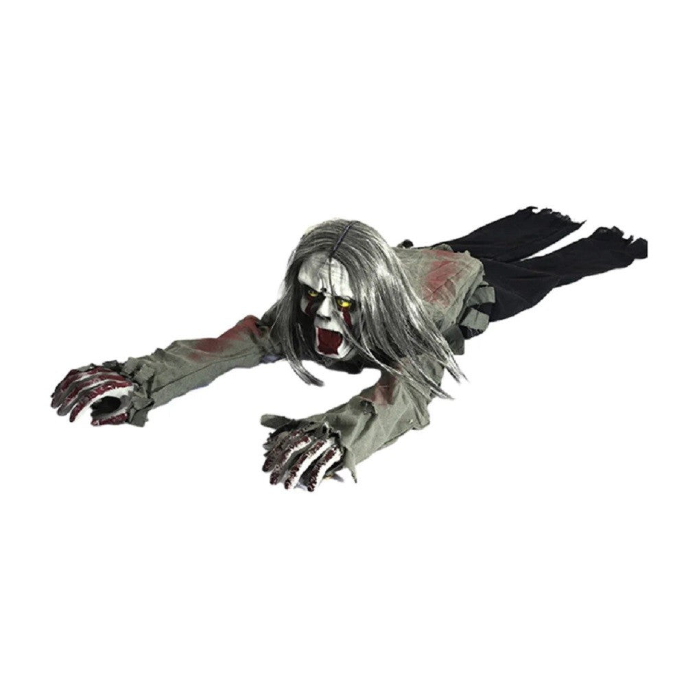 Fantasma Arrastrado Animado