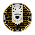 Platos Graduación x 6