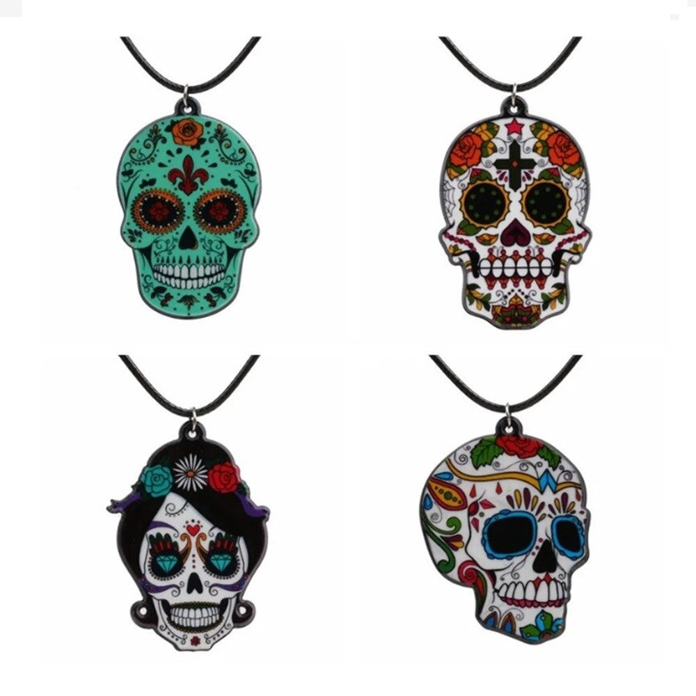 Collar Catrina Diseños