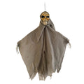 Fantasma Calavera Sonido y Luz